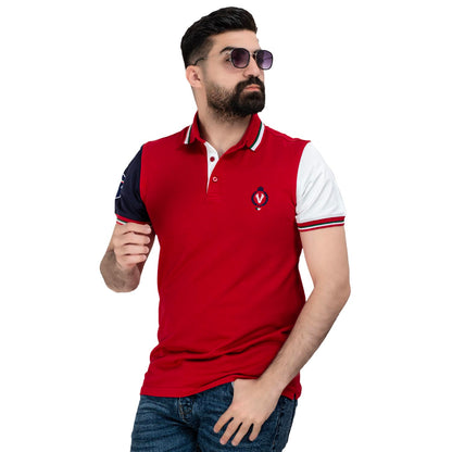 تيشرت بولو قطن
