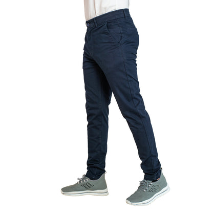 Men's clothing 24GM-9-1-23010-4-بنطلون جبردين - كحلي Jeans-Pant, بنطلون, بنطلون جينز  Pukkastyle ملابس رجالي