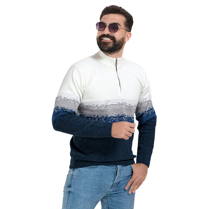 25WM-61-4-412-بلوفر هاف كول سوسته قطيفه