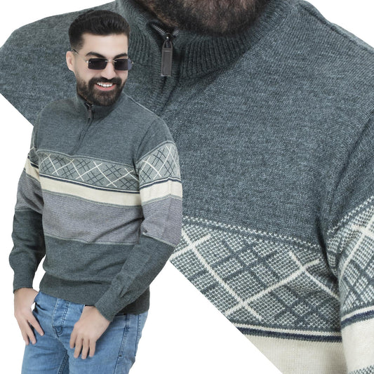 26WM-64-4-3518-هاف كول سوسته صوف