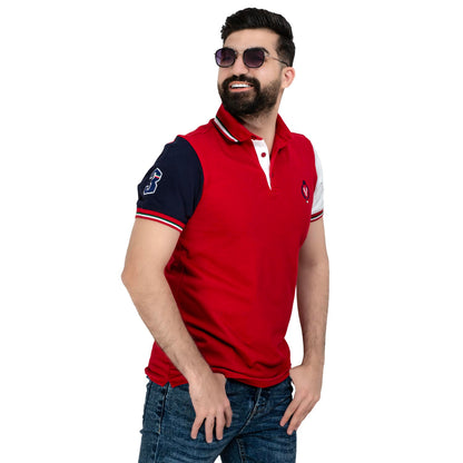 تيشرت بولو قطن