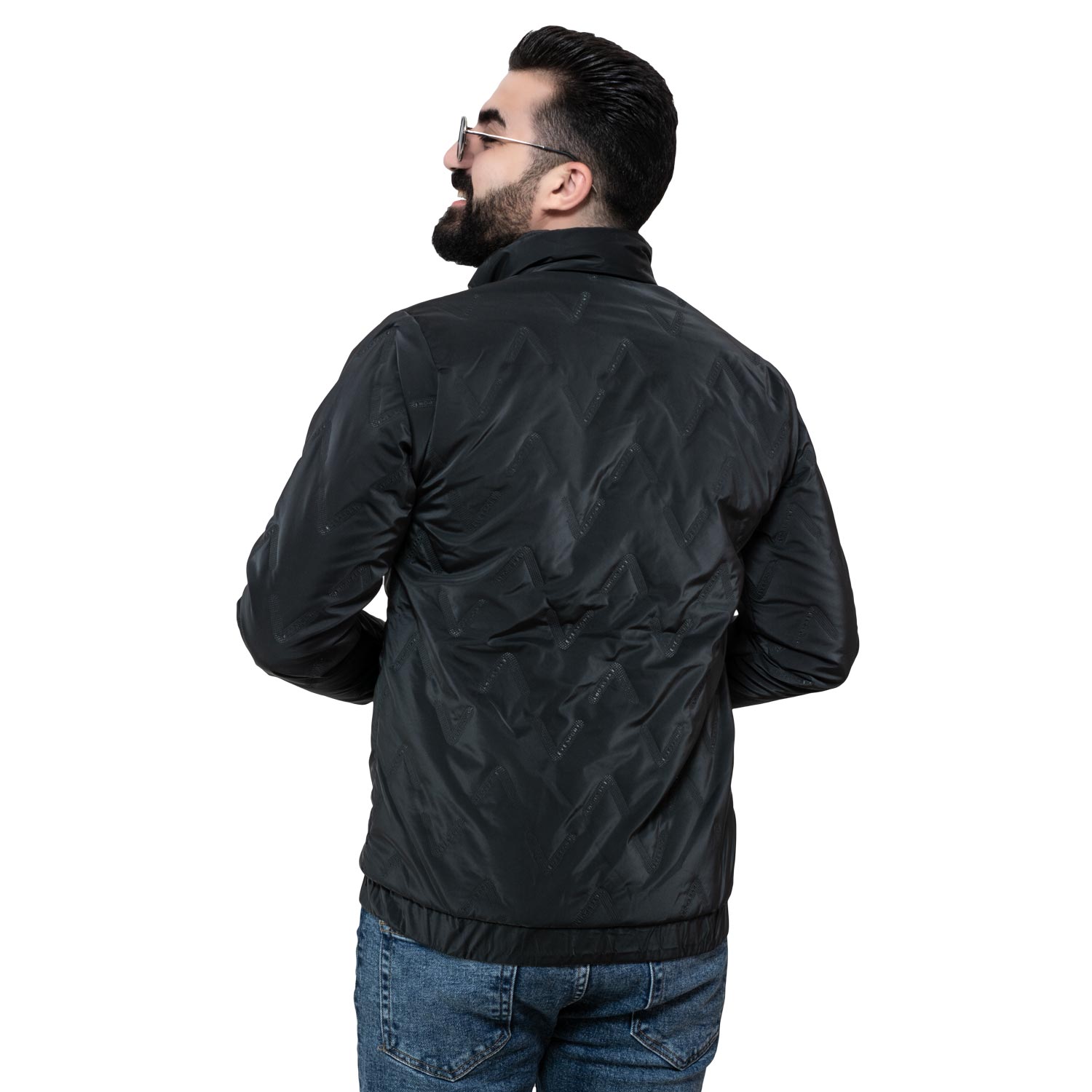 Men's clothing 24WM-25-3-624-1-جاكت وتربروف خام مستورد Jacket, pump jacket, جاكيت  Pukkastyle ملابس رجالي