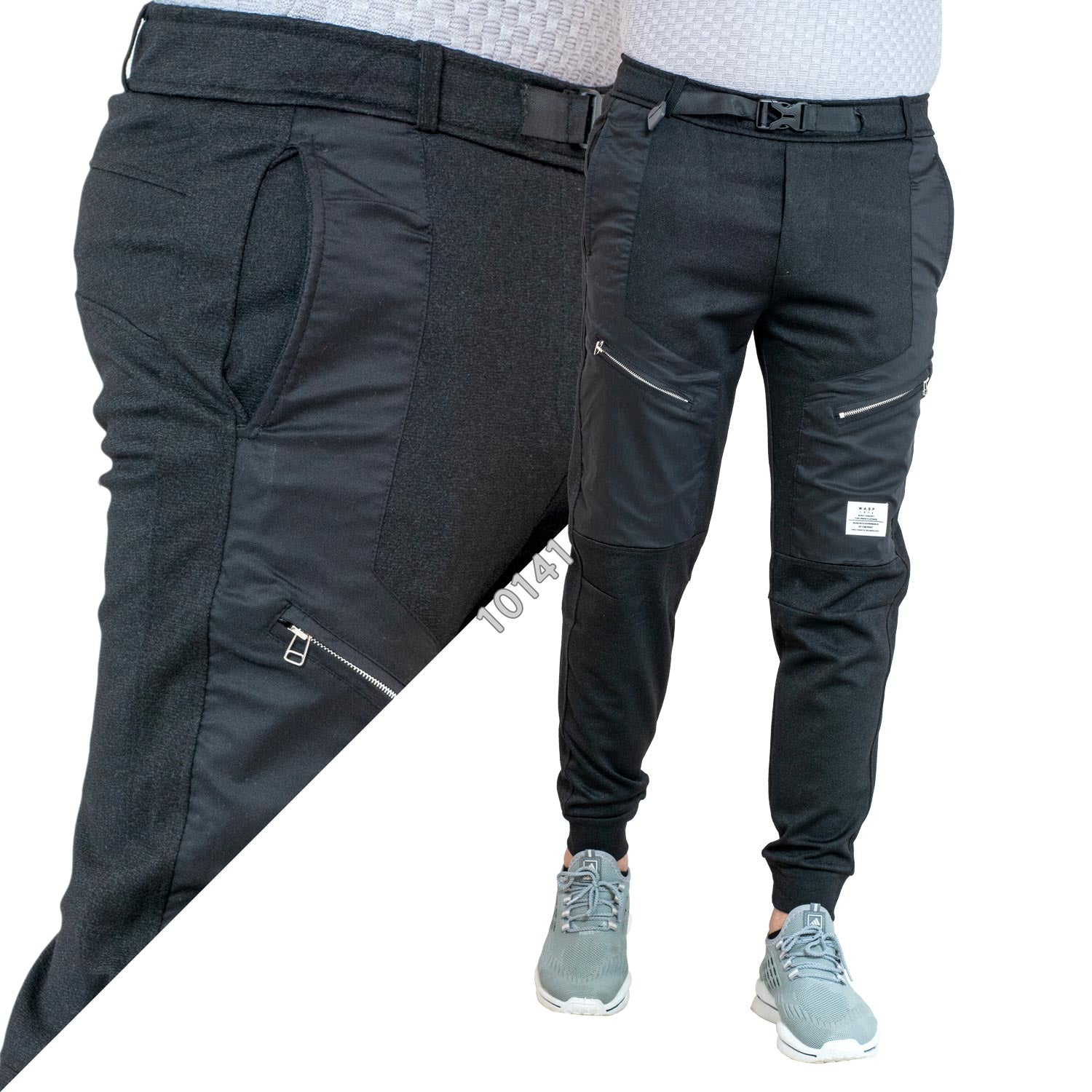 Men's clothing 24GM-36-8-1014-1-سويت بانتس كارجو Gabardine, last, sweatpants, جبردين, سويت بانتس  Pukkastyle ملابس رجالي