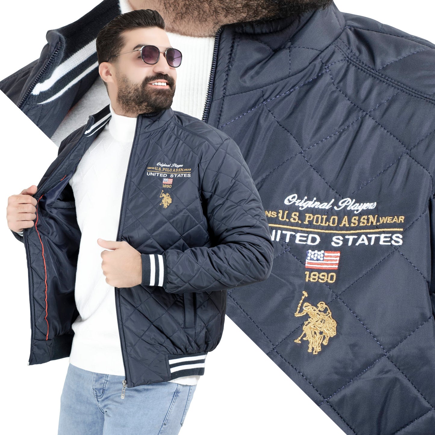 25WM-64-3-2513-جاكيت وتر بروف