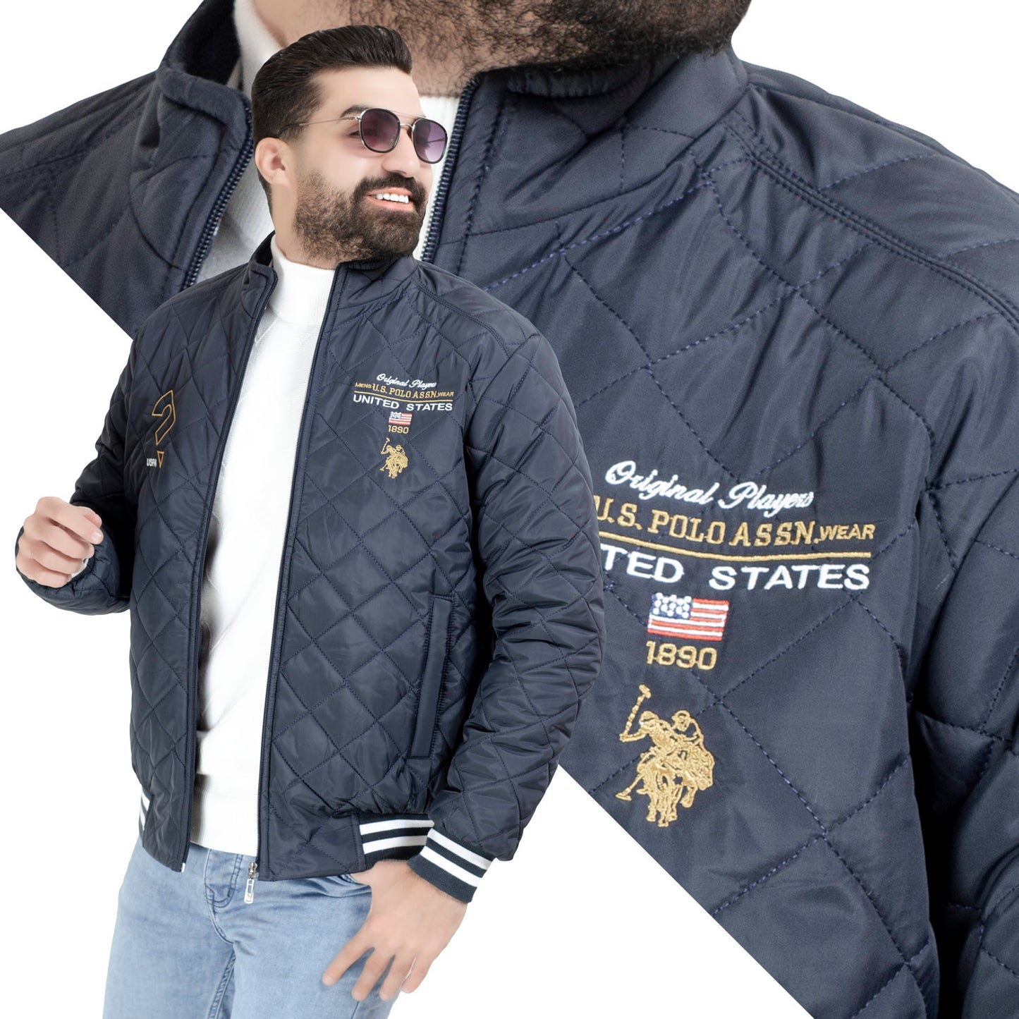 25WM-64-3-2513-جاكيت وتر بروف