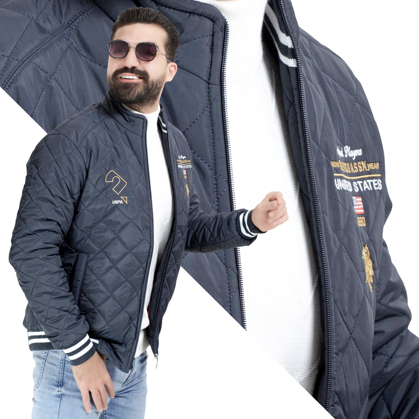 25WM-64-3-2513-جاكيت وتر بروف