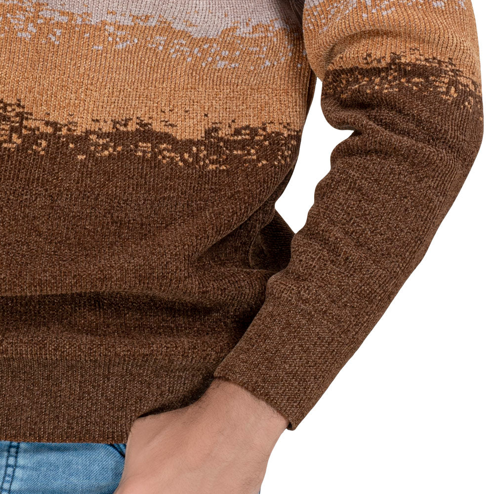 25WM-61-4-412-بلوفر هاف كول سوسته قطيفه