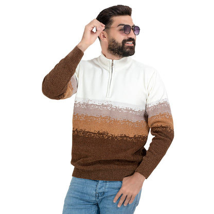 25WM-61-4-412-بلوفر هاف كول سوسته قطيفه