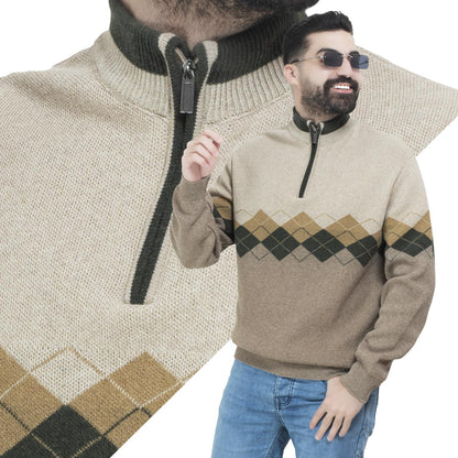 26WM-64-4-3535-هاف كول سوسته صوف