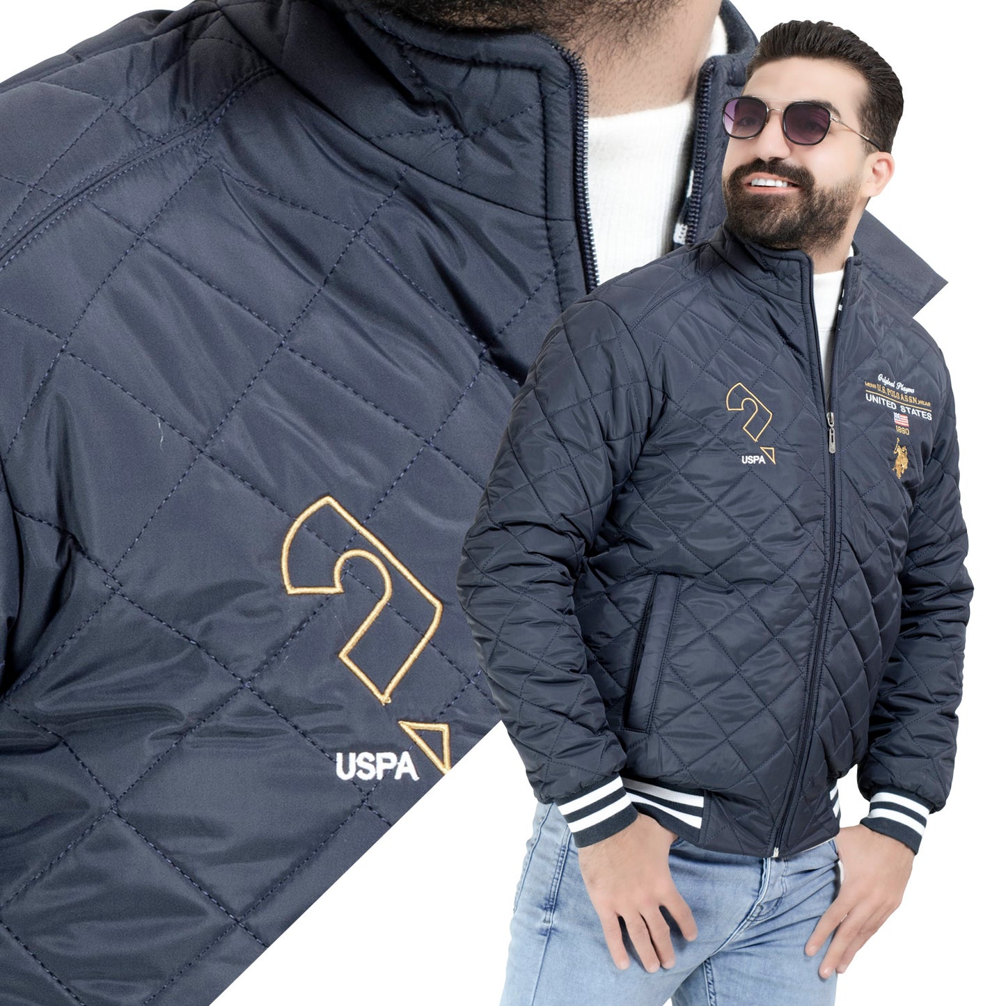 25WM-64-3-2513-جاكيت وتر بروف