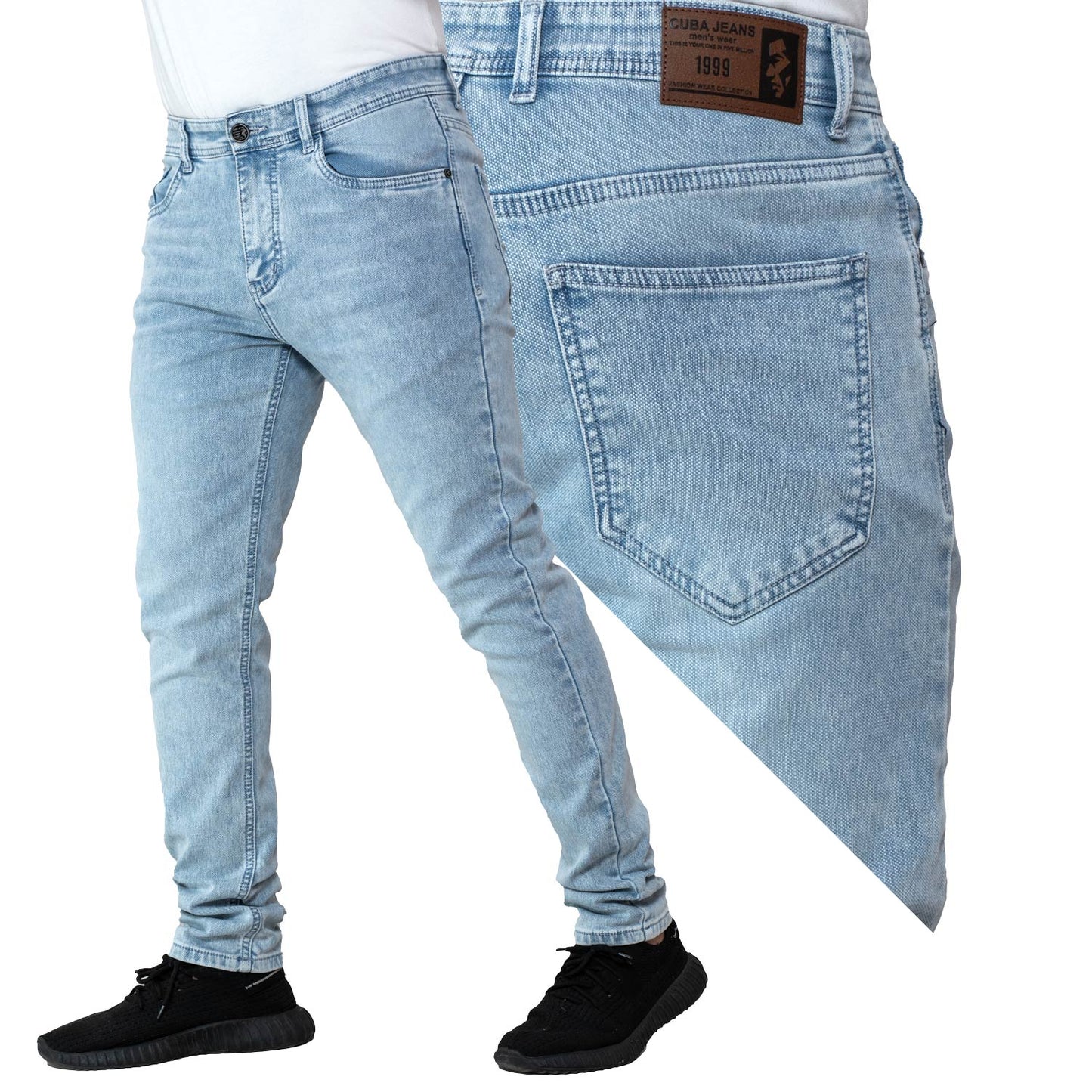 Men's clothing 24GM-9-1-594-18-بنطلون جينز Jeans-Pant, بنطلون, بنطلون جينز  Pukkastyle ملابس رجالي