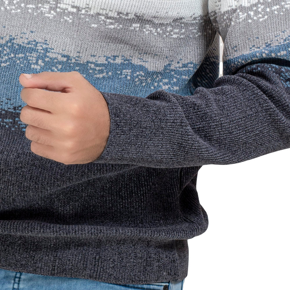 25WM-61-4-412-بلوفر هاف كول سوسته قطيفه