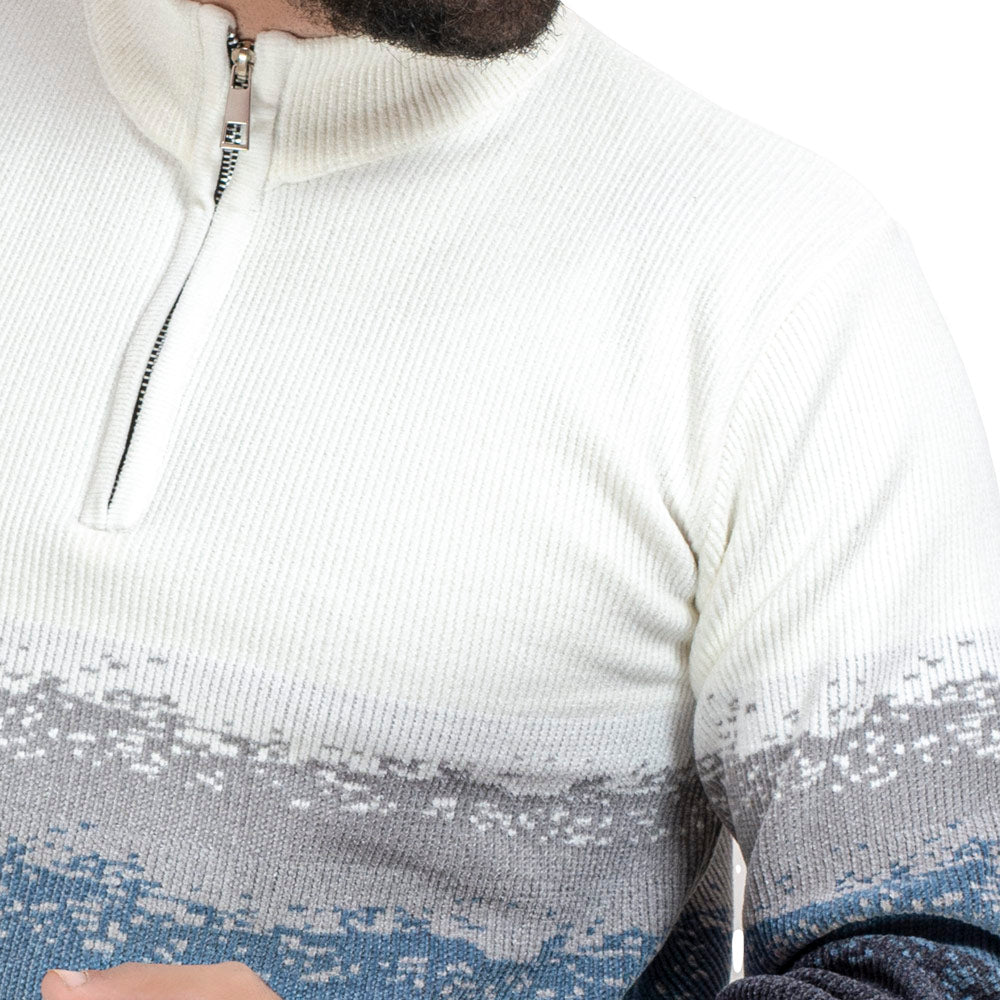 25WM-61-4-412-بلوفر هاف كول سوسته قطيفه