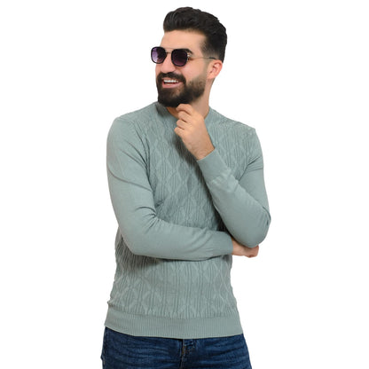 Men's clothing 23WM-25-4-605-9-بلوفر صوف تريكو Pullover Woll knitwear, بلوفر  Pukkastyle ملابس رجالي