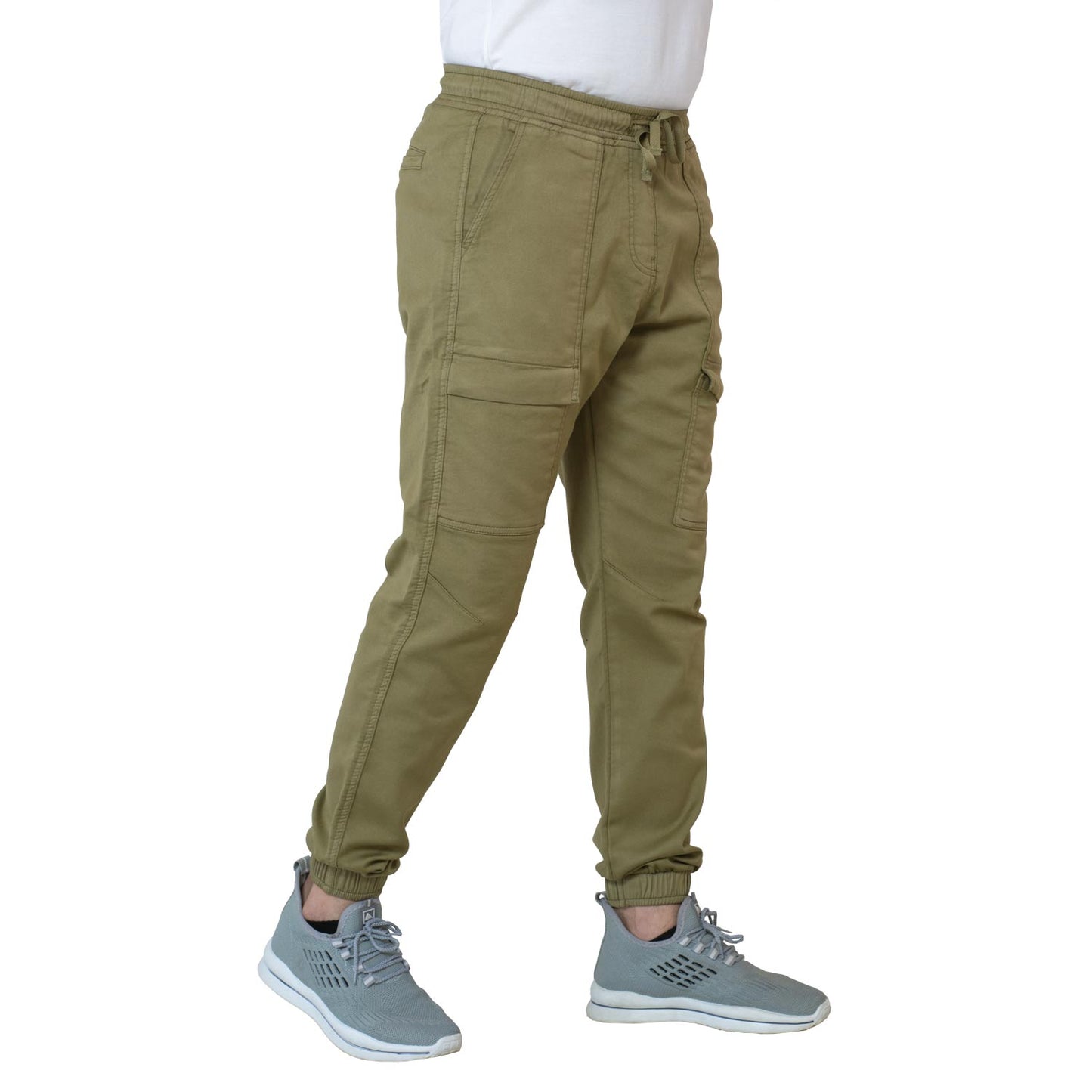 Men's clothing 24GM-9-8-23303-48-سويت بانتس كارجو - شروال - جبردين Gabardine, sweatpants, جبردين, سويت بانتس  Pukkastyle ملابس رجالي