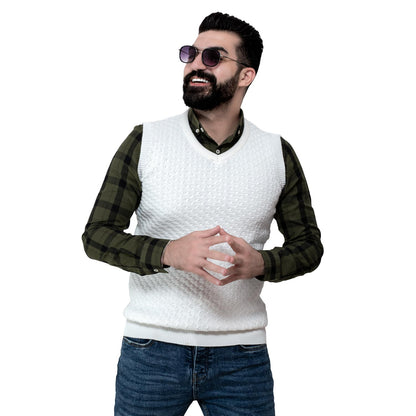 Men's clothing 24WM-25-4-171-20-جيليه صوف Pullover Woll knitwear, بلوفر  Pukkastyle ملابس رجالي