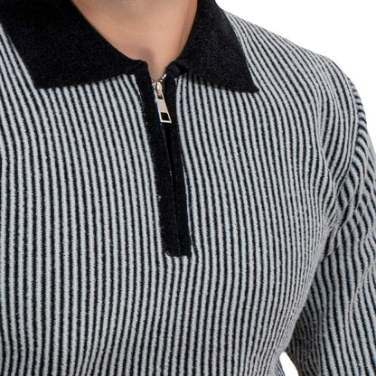 25WM-59-4-389-بلوفر قطيفه بولو