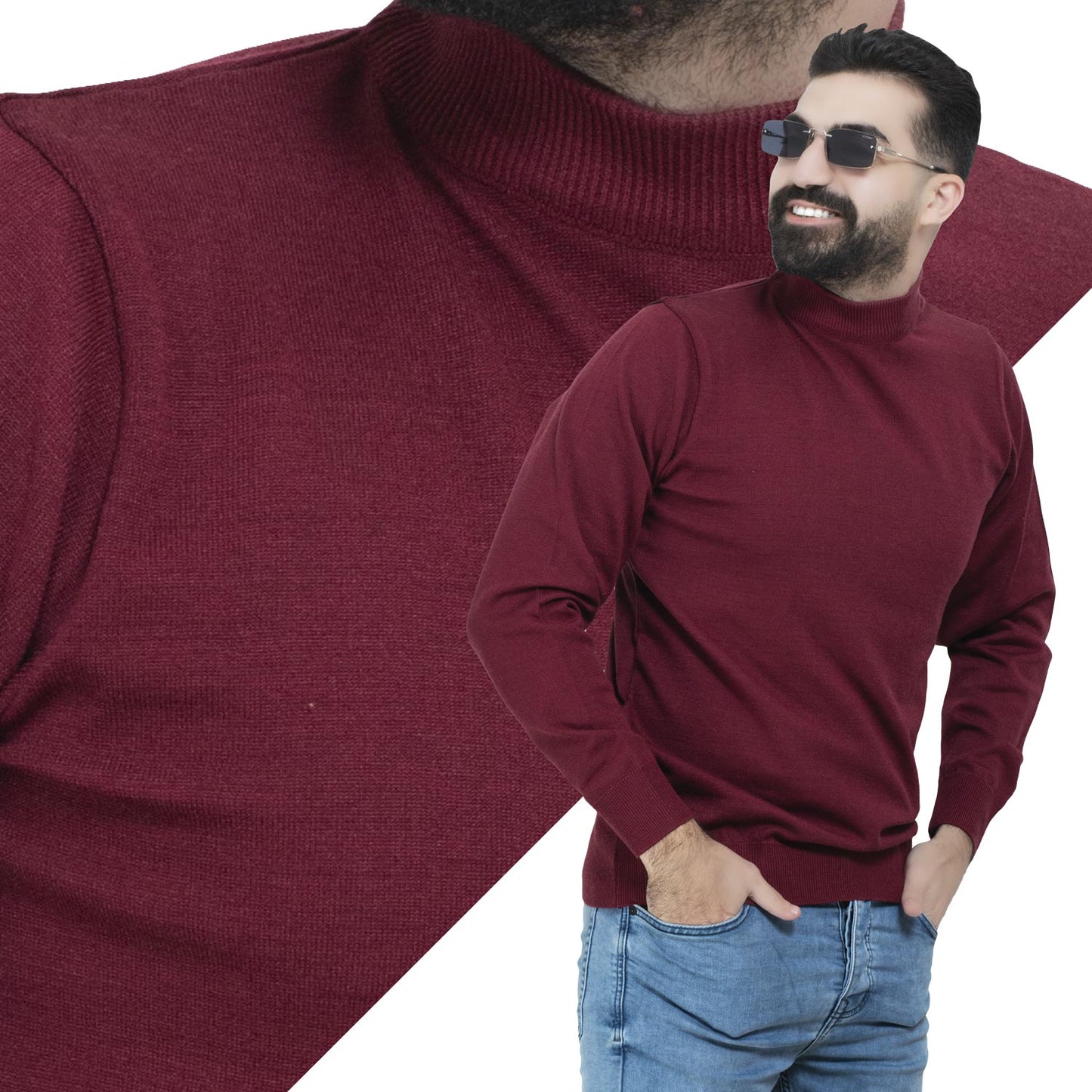 26WM-64-4-2603-هاف كول ساده