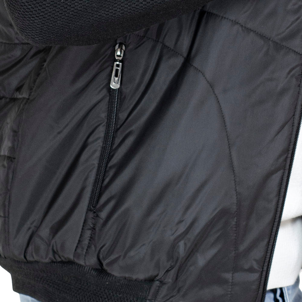 25WM-64-3-2512-جاكيت وتر بروف بكم تريكو