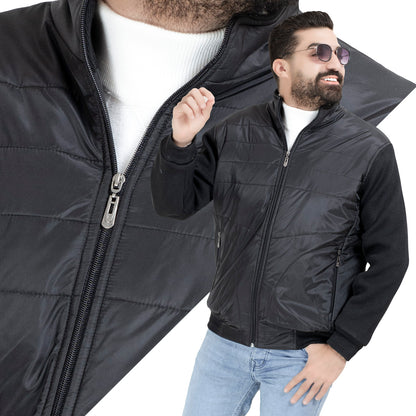 25WM-64-3-2512-جاكيت وتر بروف بكم تريكو