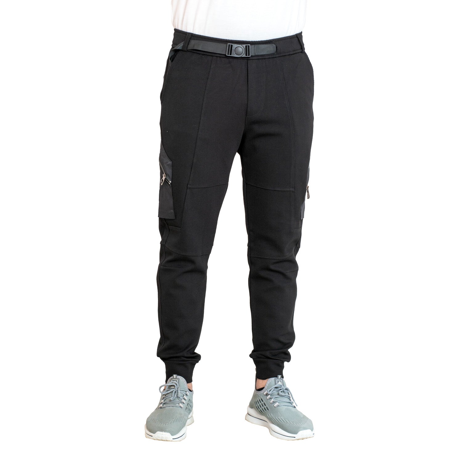 Men's clothing 24GM-36-8-1013-1-سويت بانتس كارجو Gabardine, last, sweatpants, جبردين, سويت بانتس  Pukkastyle ملابس رجالي