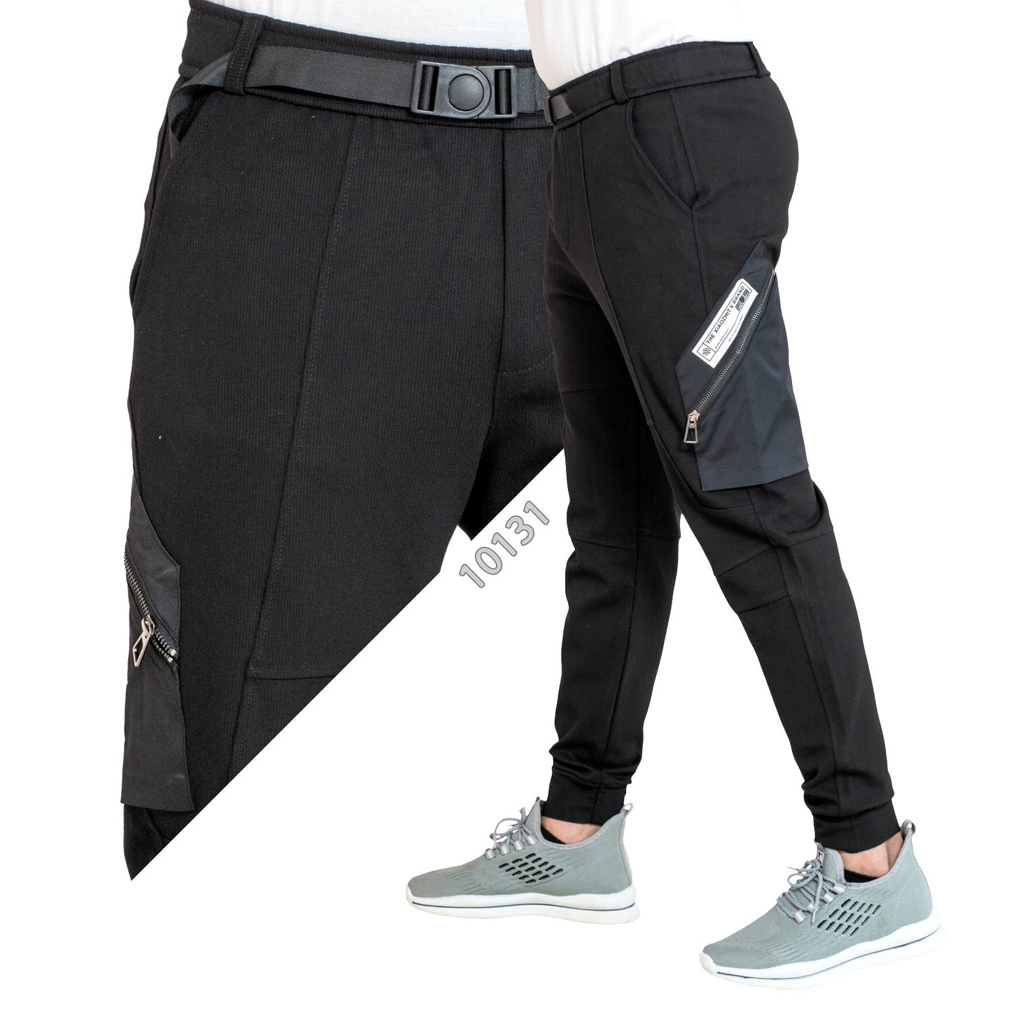 Men's clothing 24GM-36-8-1013-1-سويت بانتس كارجو Gabardine, last, sweatpants, جبردين, سويت بانتس  Pukkastyle ملابس رجالي