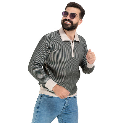 25WM-59-4-389-بلوفر قطيفه بولو