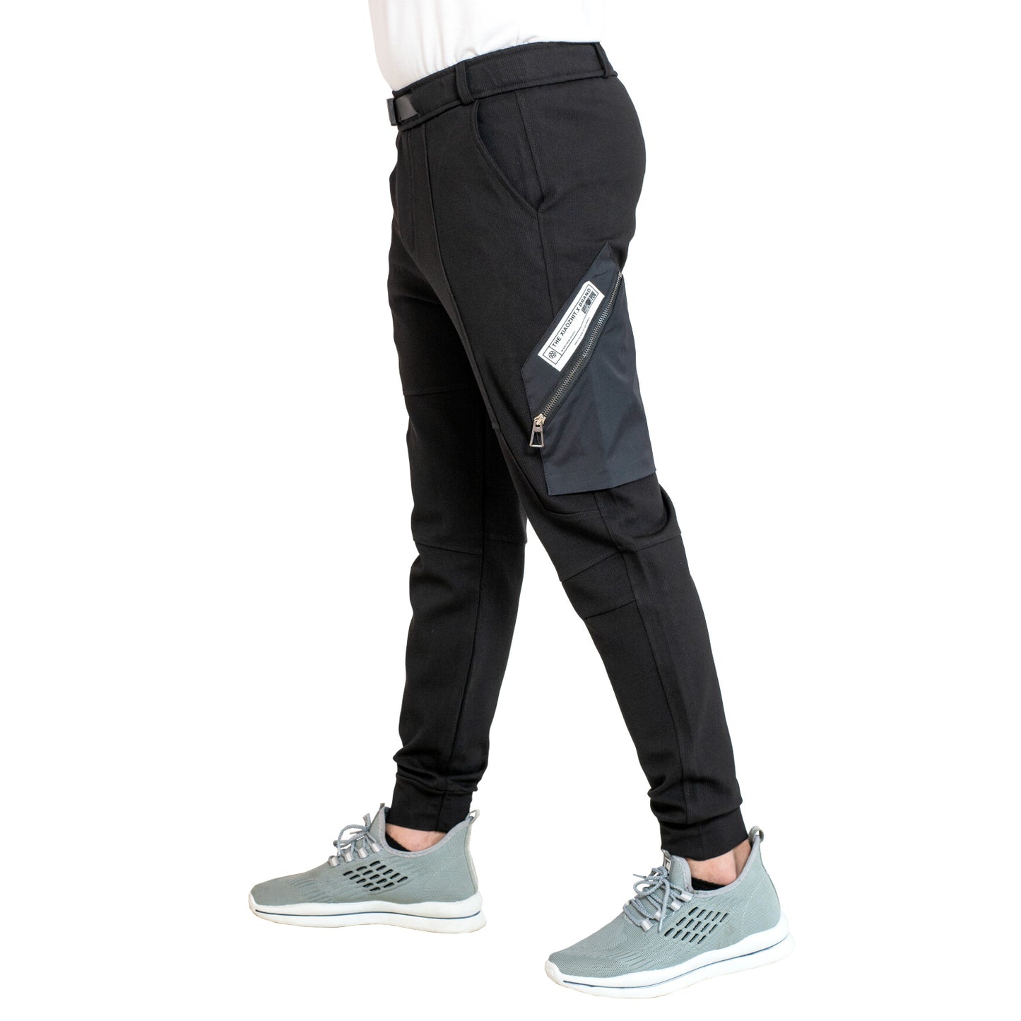 Men's clothing 24GM-36-8-1013-1-سويت بانتس كارجو Gabardine, last, sweatpants, جبردين, سويت بانتس  Pukkastyle ملابس رجالي