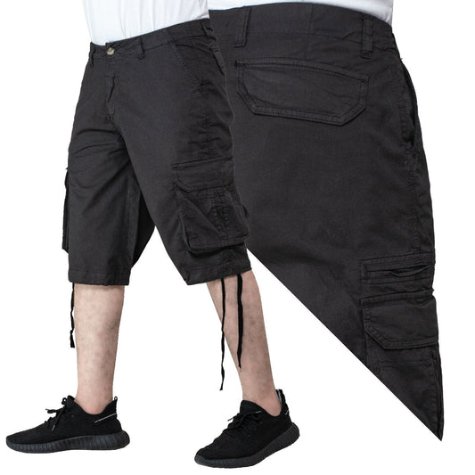 شورت -  ["cargo","Men's Short","\u0634\u0648\u0631\u062a","\u0643\u0627\u0631\u062c\u0648"] - 24SM-35-6-444-شورت كارجو جبردين  - Pukkastyle تسوق ملابس رجالي اونلاين - Online shopping Men's Clothes