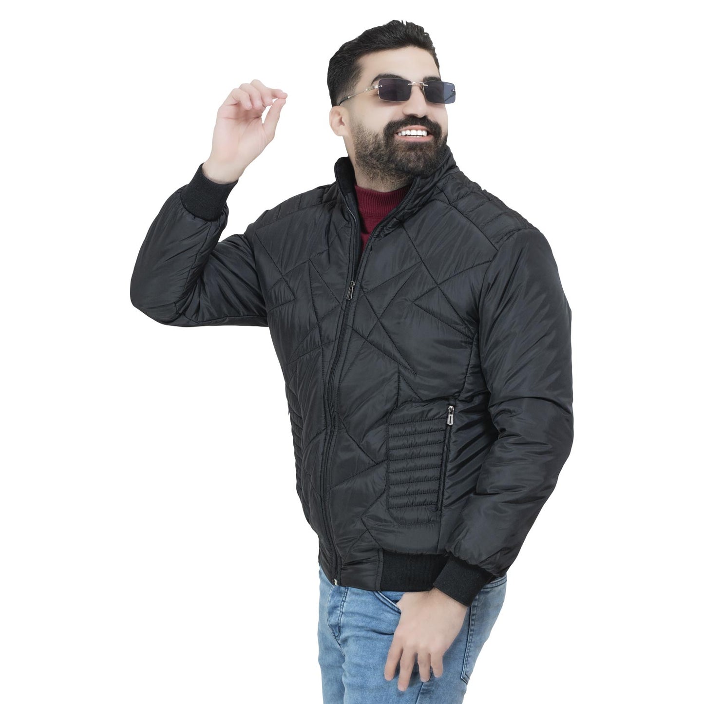 26WM-64-3-2602-جاكت وتر بروف