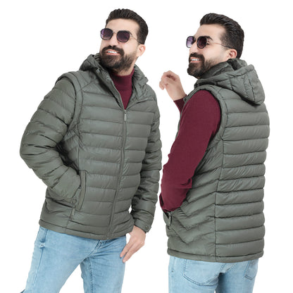 25WM-3-3-2009-جاكيت وتر بروف مستورد مبطن قطيفه اكمام قابله للفك