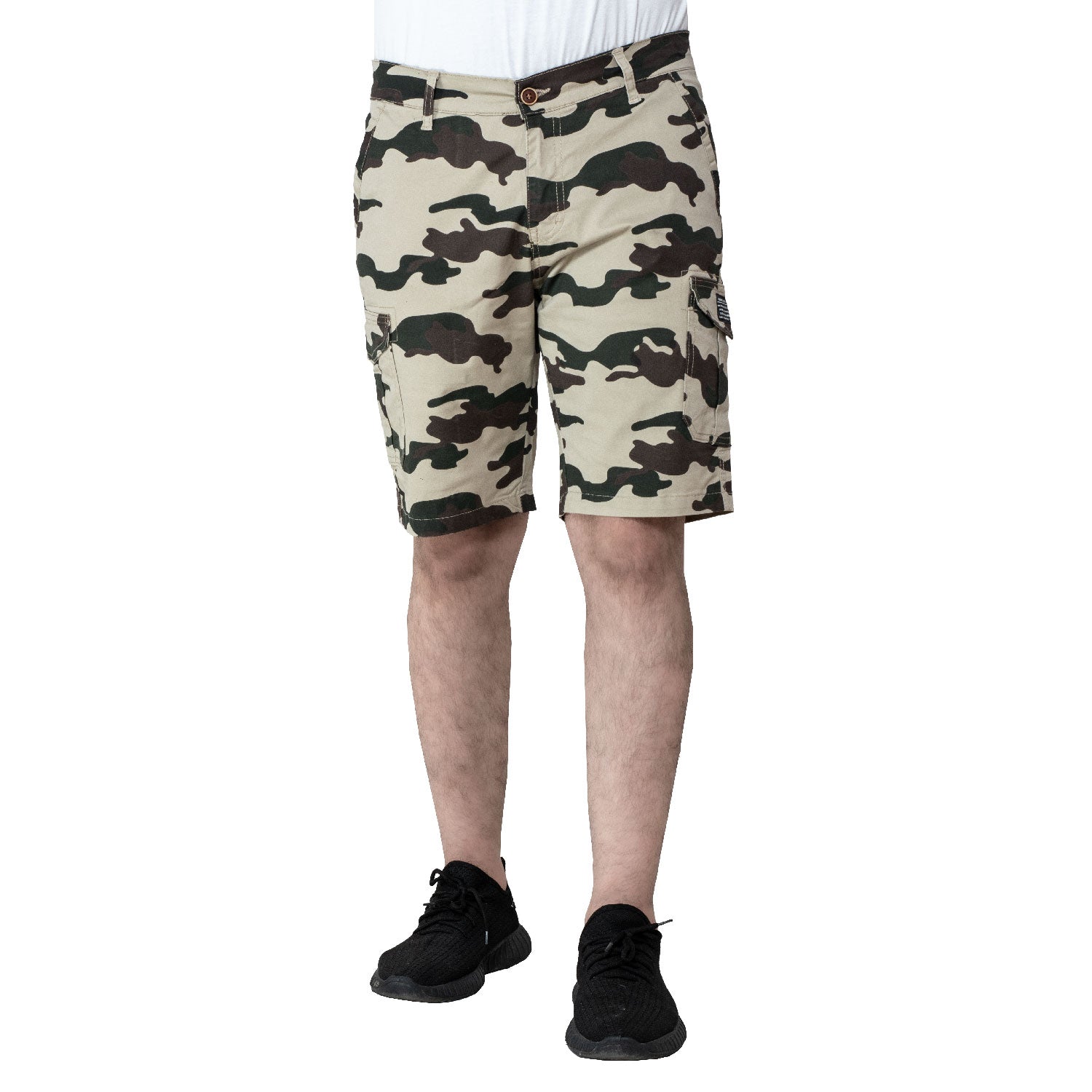 شورت -  ["cargo","Men's Short","No size chart 29-01-2026","\u0634\u0648\u0631\u062a","\u0643\u0627\u0631\u062c\u0648"] - 24SM-42-6-CH23-شورت كارجو جبردين صاعقه  - Pukkastyle تسوق ملابس رجالي اونلاين - Online shopping Men's Clothes