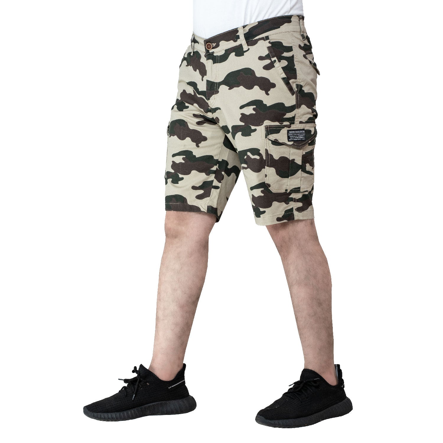 شورت -  ["cargo","Men's Short","No size chart 29-01-2026","\u0634\u0648\u0631\u062a","\u0643\u0627\u0631\u062c\u0648"] - 24SM-42-6-CH23-شورت كارجو جبردين صاعقه  - Pukkastyle تسوق ملابس رجالي اونلاين - Online shopping Men's Clothes