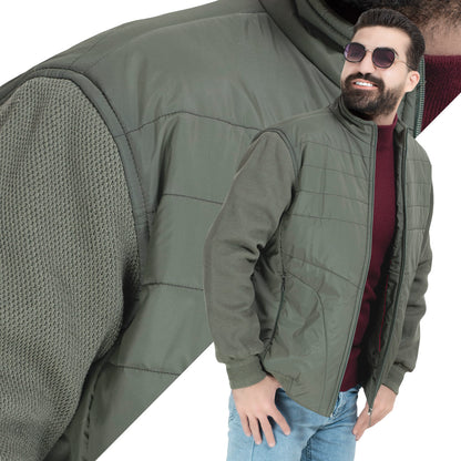 25WM-64-3-2512-جاكيت وتر بروف بكم تريكو