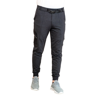 Men's clothing 24GM-36-8-1013-3-سويت بانتس كارجو Gabardine, last, sweatpants, جبردين, سويت بانتس  Pukkastyle ملابس رجالي