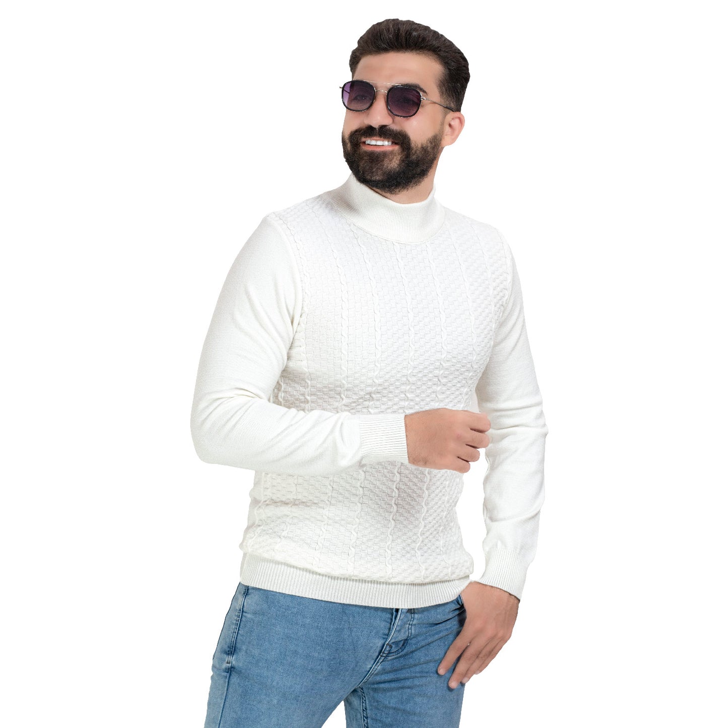 25WM-61-4-232-هاف كول منقوش