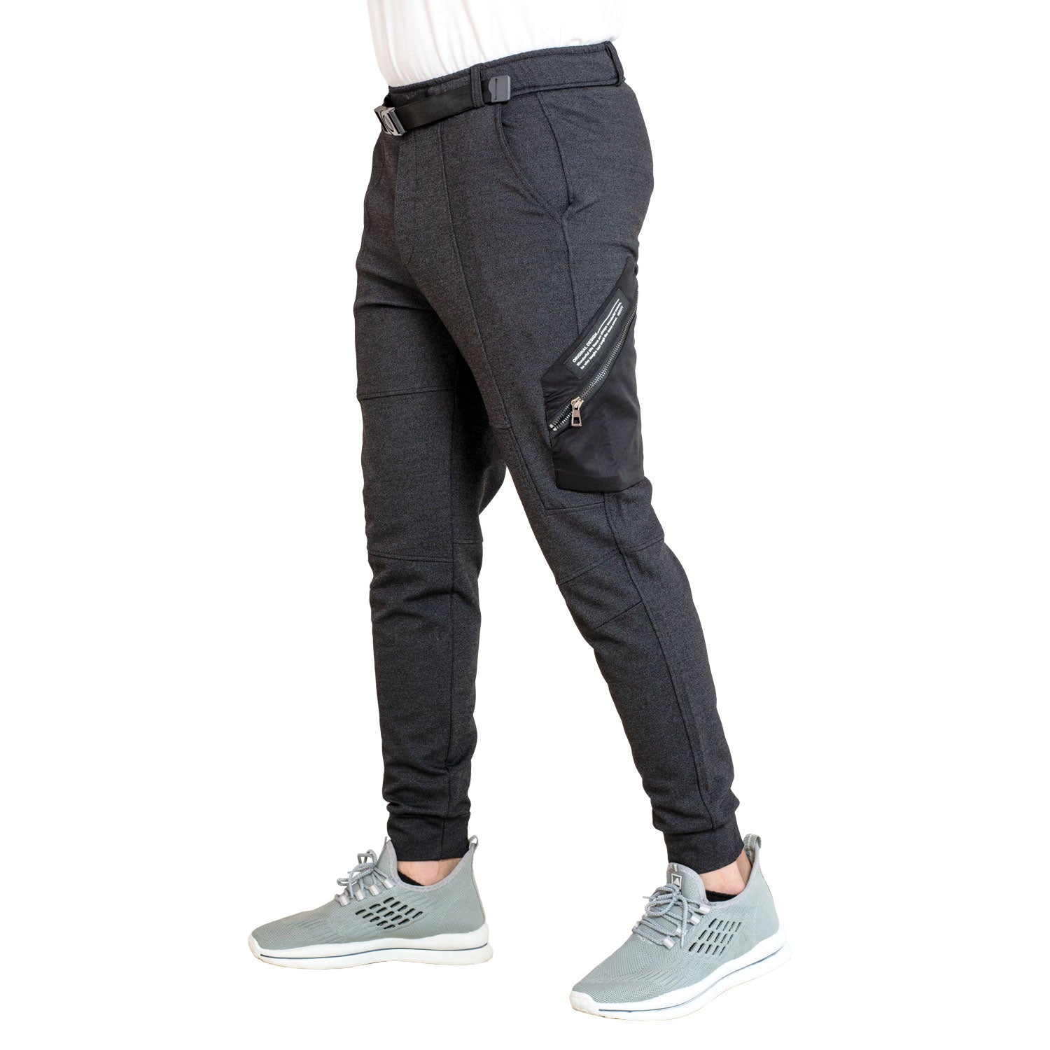 Men's clothing 24GM-36-8-1013-3-سويت بانتس كارجو Gabardine, last, sweatpants, جبردين, سويت بانتس  Pukkastyle ملابس رجالي