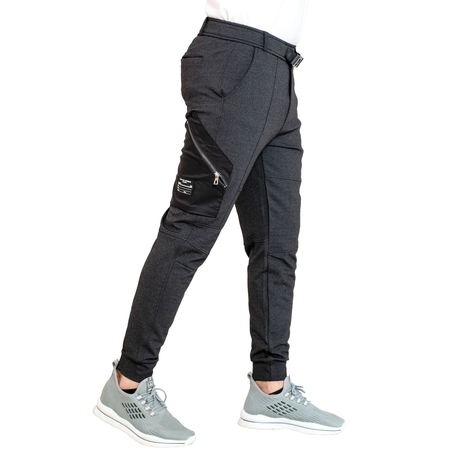 Men's clothing 24GM-36-8-1013-3-سويت بانتس كارجو Gabardine, last, sweatpants, جبردين, سويت بانتس  Pukkastyle ملابس رجالي