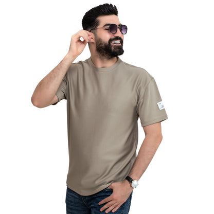 تيشرت روند -  ["Cotton T-shirt","last","Last chance","Tee","Tshirt","\u062a\u064a\u0634\u0631\u062a \u0631\u0648\u0646\u062f","\u062a\u064a\u0634\u0631\u062a \u0642\u0637\u0646"] - 24SM-7-9-7798-تيشيرت أوفر سايز ساده  - Pukkastyle تسوق ملابس رجالي اونلاين - Online shopping Men's Clothes