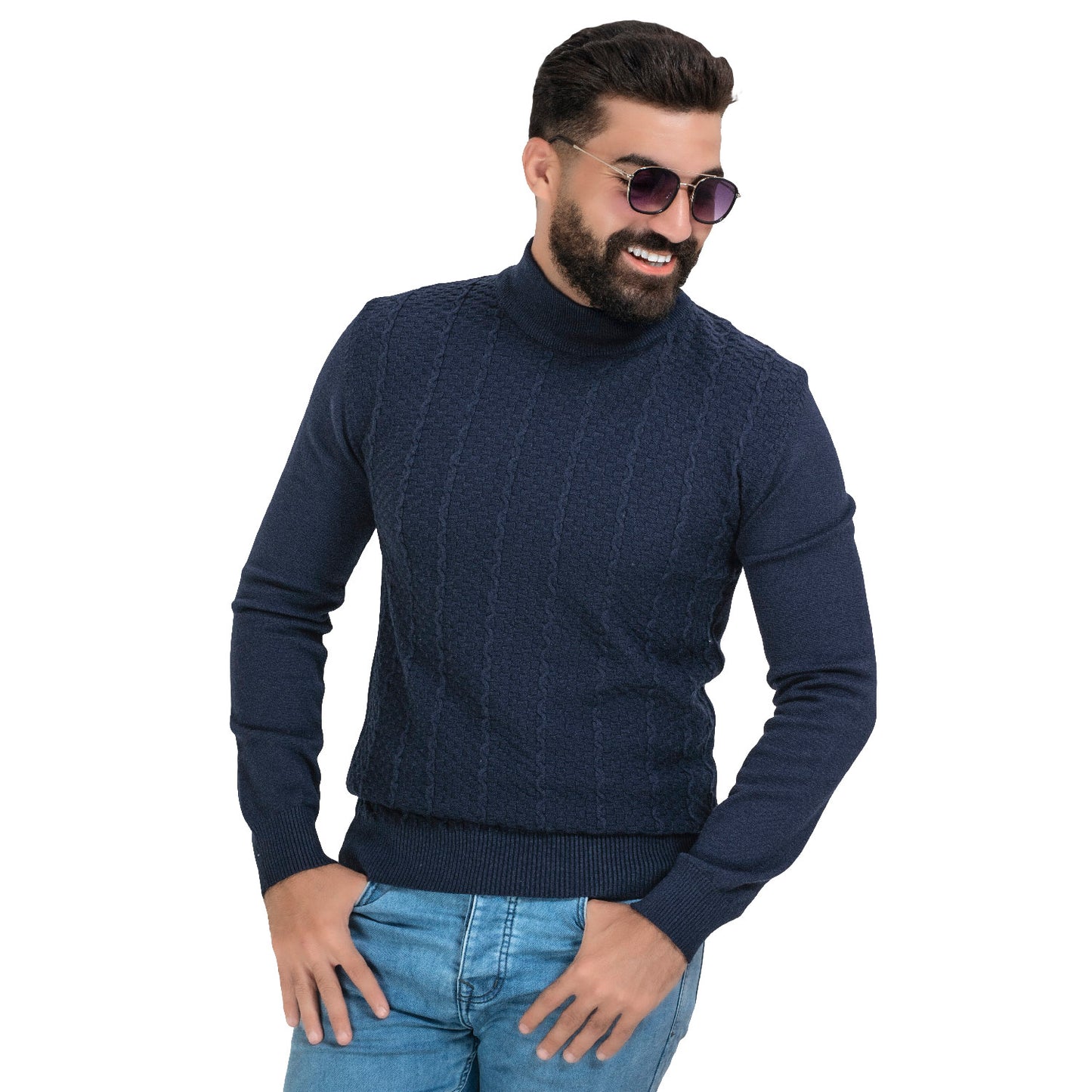 25WM-61-4-232-هاف كول منقوش