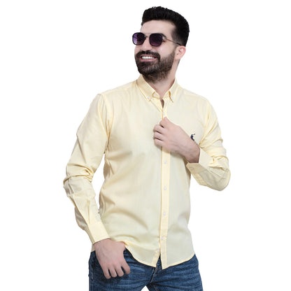 قميص كم طويل -  ["linen","Long-Sleeve-Shirt","Plain Shirt","\u0633\u0627\u062f\u0647","\u0642\u0645\u064a\u0635 \u0633\u0627\u062f\u0647","\u0642\u0645\u064a\u0635 \u0643\u0645 \u0637\u0648\u064a\u0644","\u0643\u062a\u0627\u0646"] - 24GM-40-7-P240-قميص باكمام طويله – ساده – خام قطن  - Pukkastyle تسوق ملابس رجالي اونلاين - Online shopping Men's Clothes