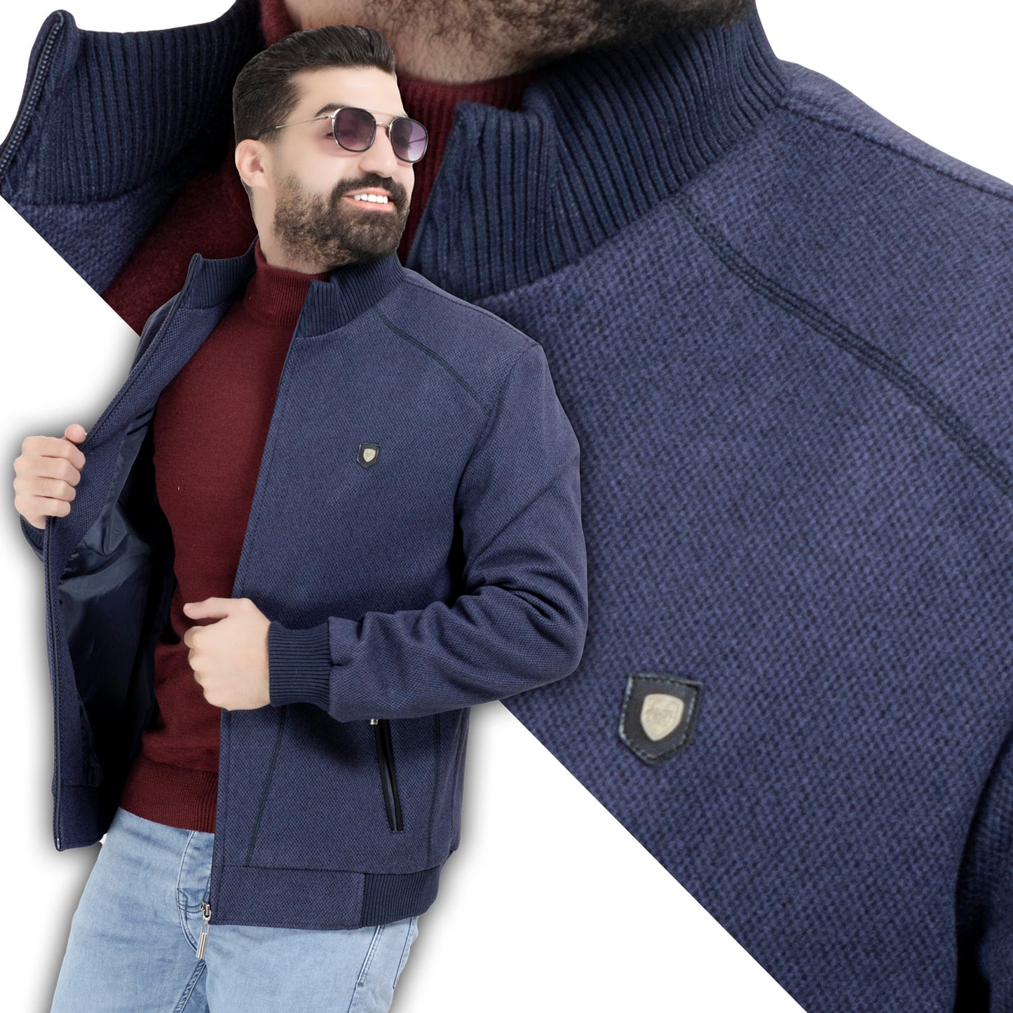 25WM-62-3-930-جاكيت جوخ