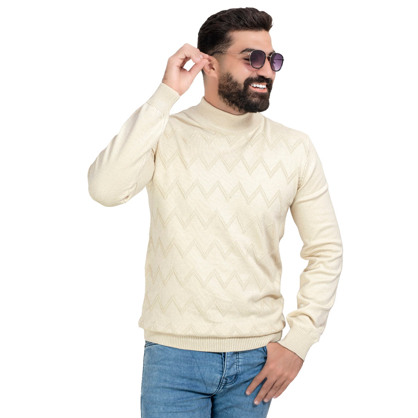 25WM-61-4-225-هاف كول منقوش