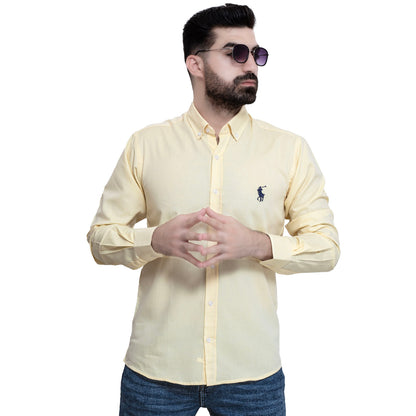 قميص كم طويل -  ["linen","Long-Sleeve-Shirt","Plain Shirt","\u0633\u0627\u062f\u0647","\u0642\u0645\u064a\u0635 \u0633\u0627\u062f\u0647","\u0642\u0645\u064a\u0635 \u0643\u0645 \u0637\u0648\u064a\u0644","\u0643\u062a\u0627\u0646"] - 24GM-40-7-P240-قميص باكمام طويله – ساده – خام قطن  - Pukkastyle تسوق ملابس رجالي اونلاين - Online shopping Men's Clothes