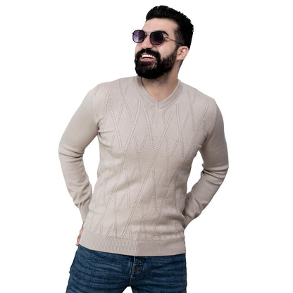 Men's clothing 24WM-25-4-105-20-بلوفر صوف Pullover Woll knitwear, بلوفر  Pukkastyle ملابس رجالي