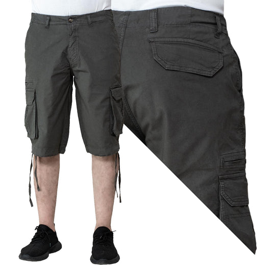 شورت -  ["cargo","Men's Short","\u0634\u0648\u0631\u062a","\u0643\u0627\u0631\u062c\u0648"] - 24SM-35-6-444-شورت كارجو جبردين  - Pukkastyle تسوق ملابس رجالي اونلاين - Online shopping Men's Clothes