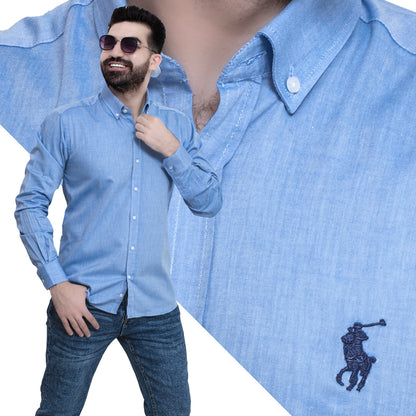 قميص كم طويل -  ["linen","Long-Sleeve-Shirt","Plain Shirt","\u0633\u0627\u062f\u0647","\u0642\u0645\u064a\u0635 \u0633\u0627\u062f\u0647","\u0642\u0645\u064a\u0635 \u0643\u0645 \u0637\u0648\u064a\u0644","\u0643\u062a\u0627\u0646"] - 24GM-40-7-P240-قميص باكمام طويله – ساده – خام قطن  - Pukkastyle تسوق ملابس رجالي اونلاين - Online shopping Men's Clothes