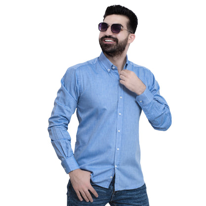 قميص كم طويل -  ["linen","Long-Sleeve-Shirt","Plain Shirt","\u0633\u0627\u062f\u0647","\u0642\u0645\u064a\u0635 \u0633\u0627\u062f\u0647","\u0642\u0645\u064a\u0635 \u0643\u0645 \u0637\u0648\u064a\u0644","\u0643\u062a\u0627\u0646"] - 24GM-40-7-P240-قميص باكمام طويله – ساده – خام قطن  - Pukkastyle تسوق ملابس رجالي اونلاين - Online shopping Men's Clothes
