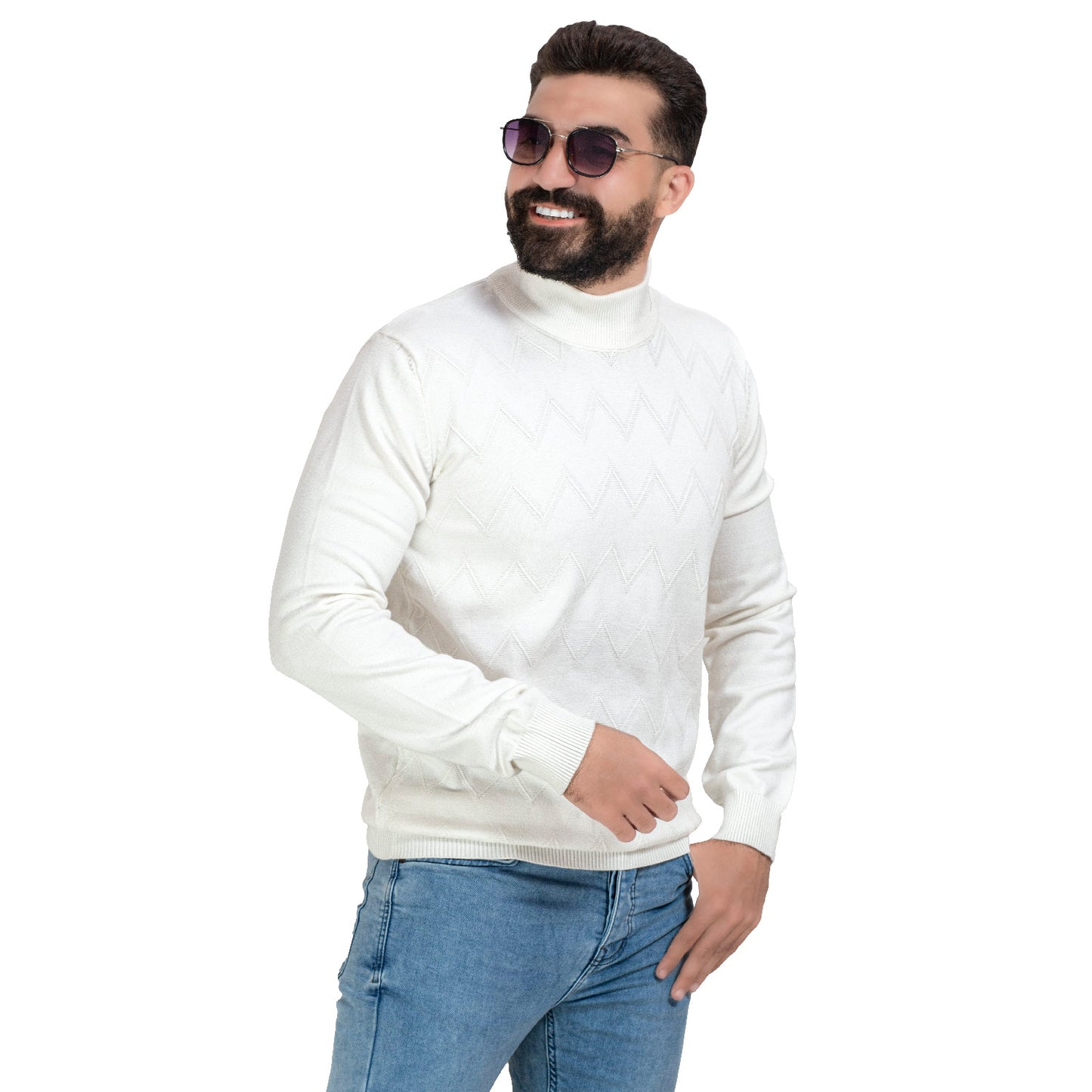 25WM-61-4-225-هاف كول منقوش