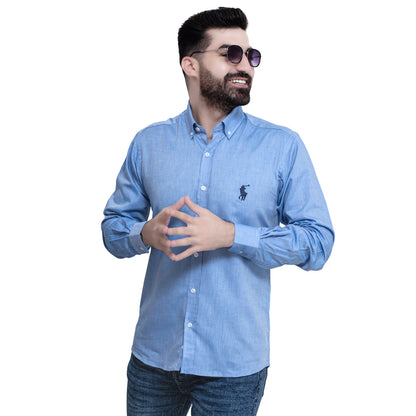 قميص كم طويل -  ["linen","Long-Sleeve-Shirt","Plain Shirt","\u0633\u0627\u062f\u0647","\u0642\u0645\u064a\u0635 \u0633\u0627\u062f\u0647","\u0642\u0645\u064a\u0635 \u0643\u0645 \u0637\u0648\u064a\u0644","\u0643\u062a\u0627\u0646"] - 24GM-40-7-P240-قميص باكمام طويله – ساده – خام قطن  - Pukkastyle تسوق ملابس رجالي اونلاين - Online shopping Men's Clothes